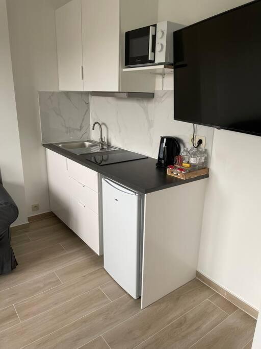 Brussels Airport Apartment Machelen