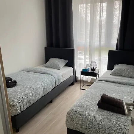 Appartement Brussels Airport Machelen Exterior photo